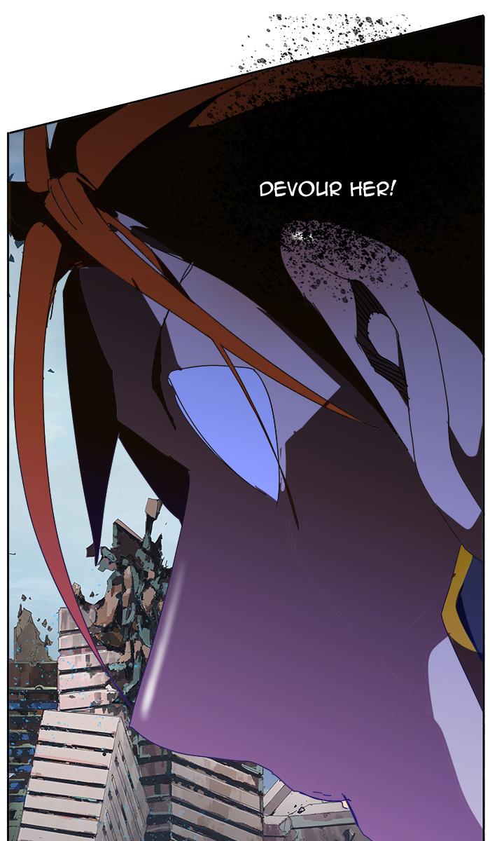 The God of High School Chapter 461 - Page 43