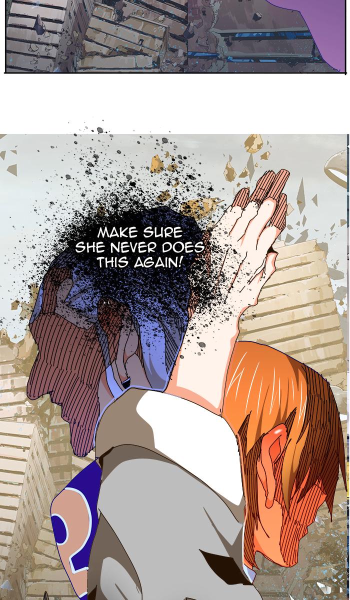 The God of High School Chapter 461 - Page 44