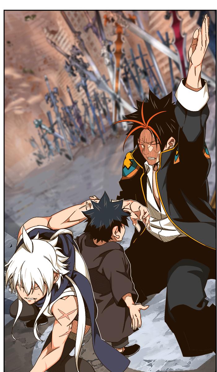 The God of High School Chapter 461 - Page 49