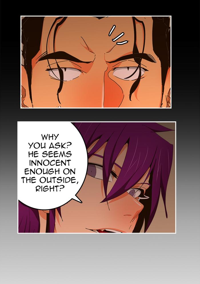 The God of High School Chapter 461 - Page 5