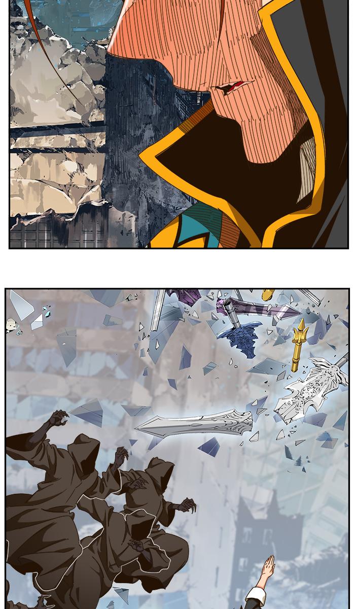 The God of High School Chapter 461 - Page 52