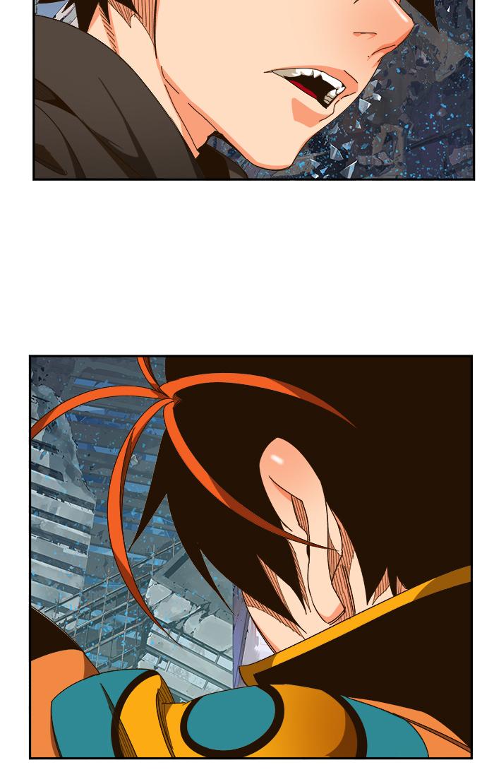 The God of High School Chapter 461 - Page 54