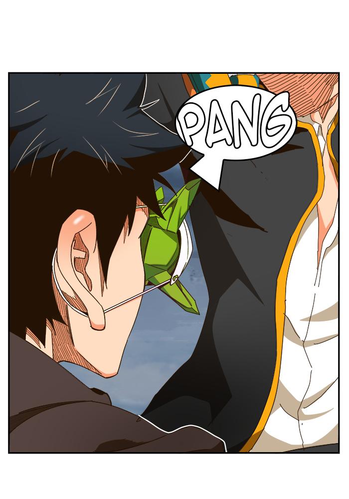 The God of High School Chapter 461 - Page 55