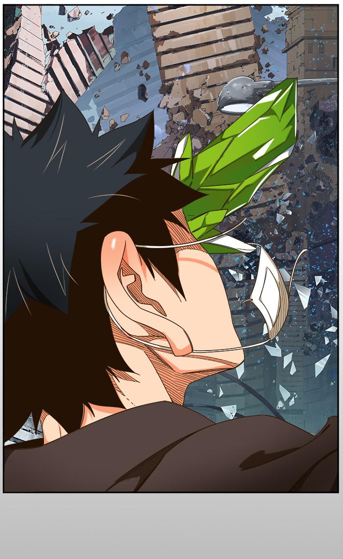 The God of High School Chapter 461 - Page 57