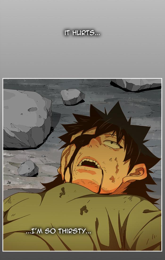 The God of High School Chapter 461 - Page 58