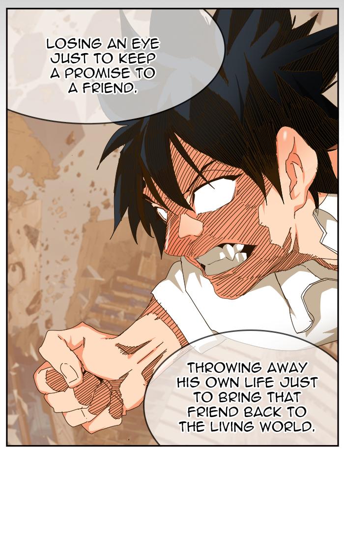 The God of High School Chapter 461 - Page 6