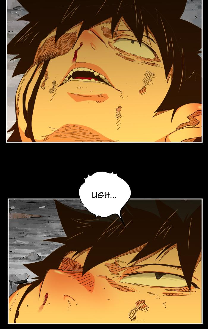 The God of High School Chapter 461 - Page 61