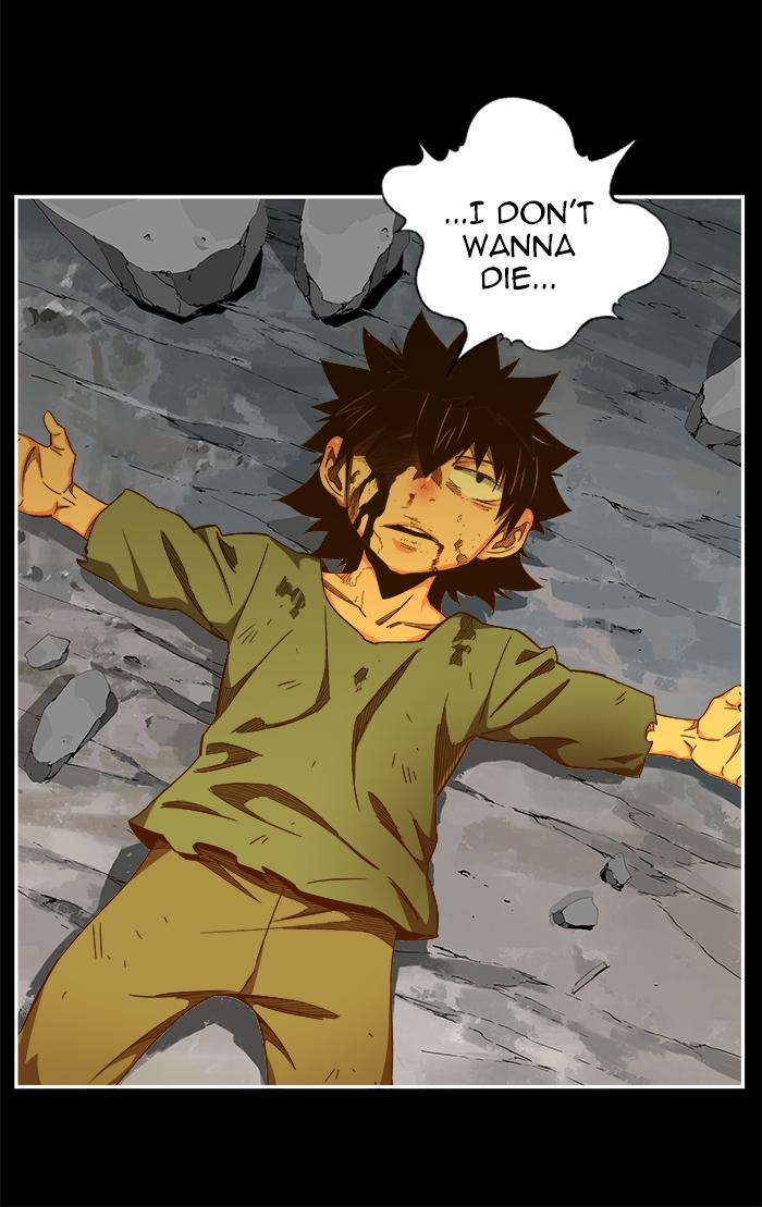 The God of High School Chapter 461 - Page 62