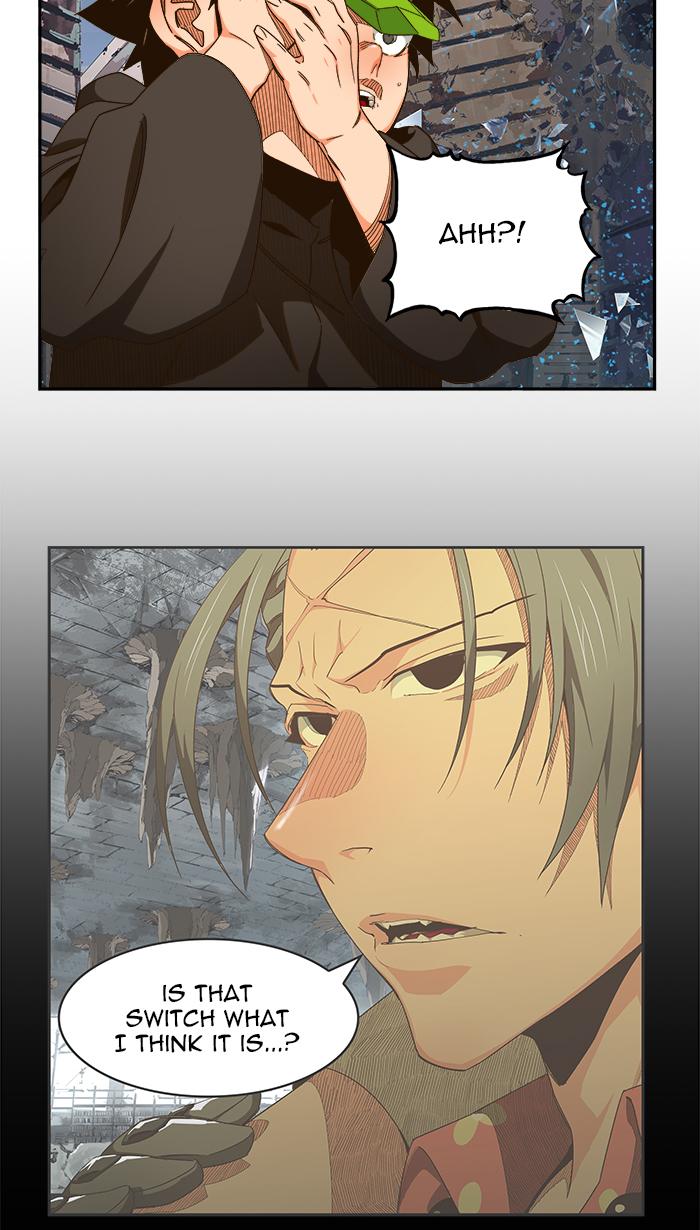 The God of High School Chapter 461 - Page 70