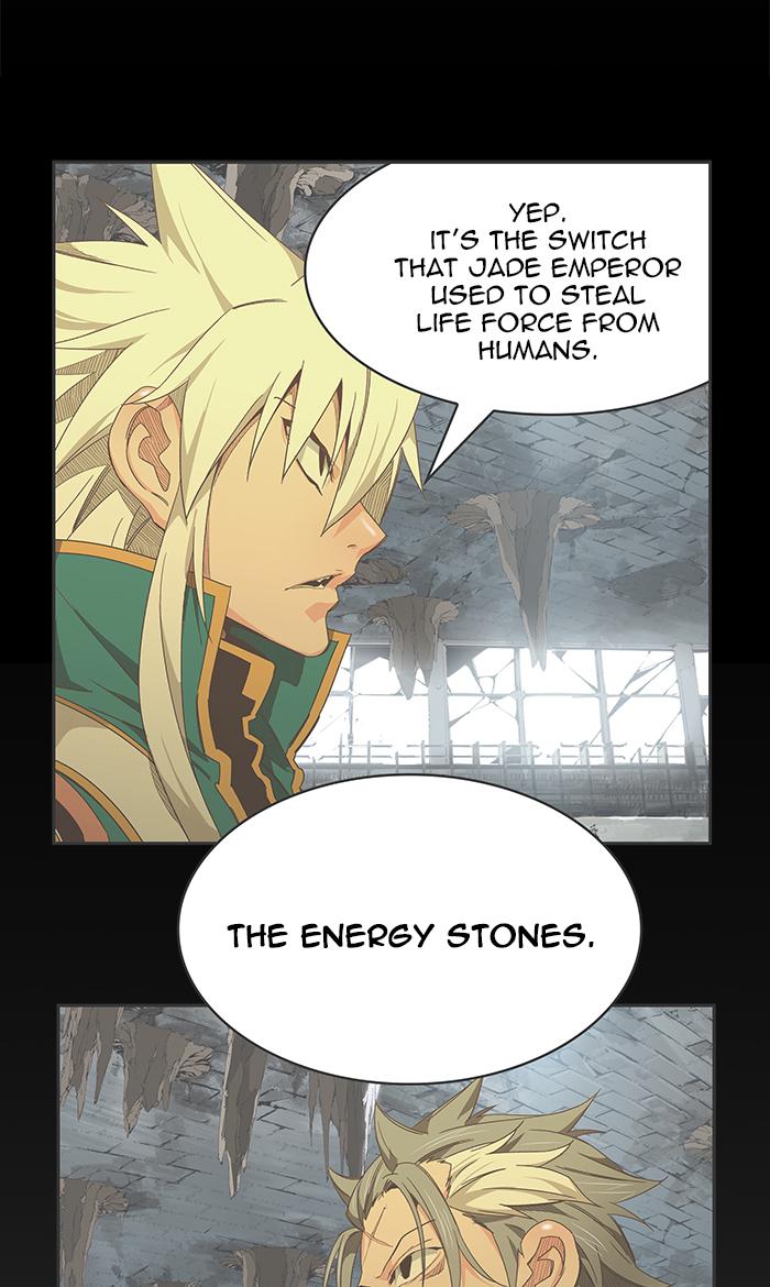 The God of High School Chapter 461 - Page 71