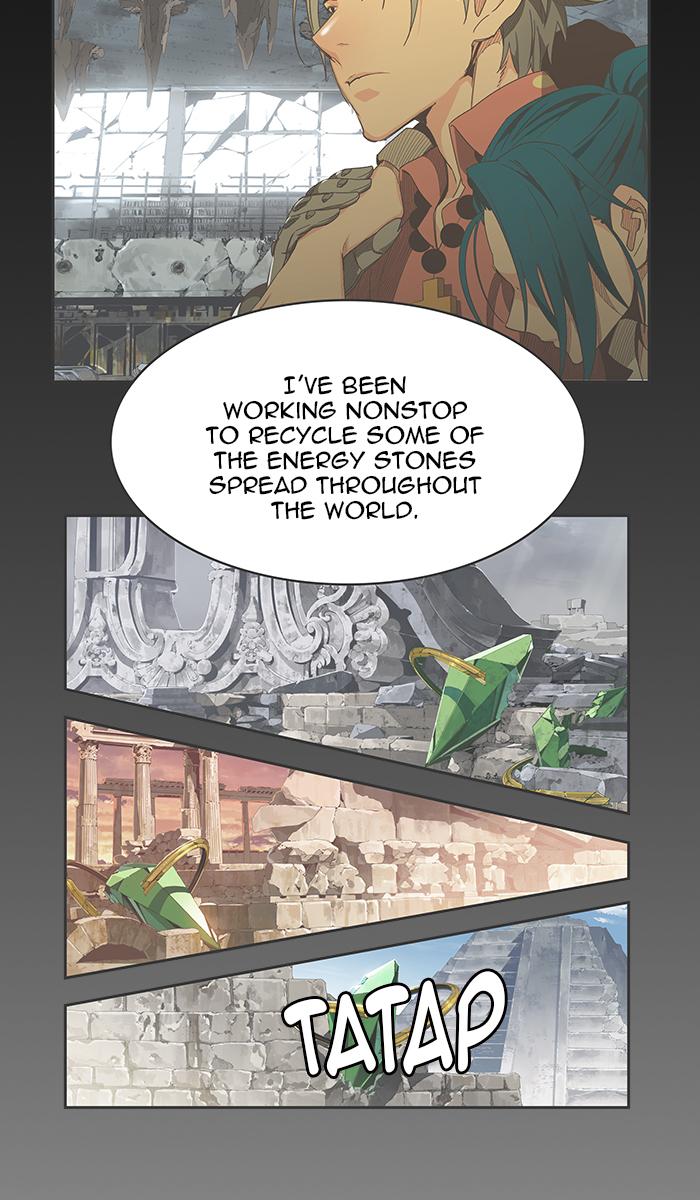 The God of High School Chapter 461 - Page 72