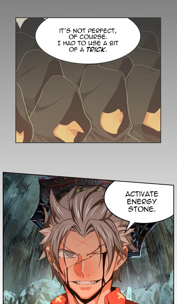 The God of High School Chapter 461 - Page 73