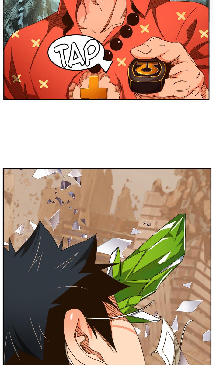 The God of High School Chapter 461 - Page 74