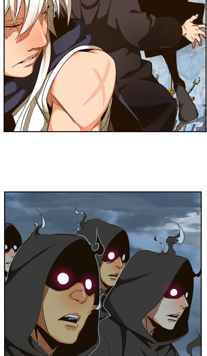 The God of High School Chapter 461 - Page 76