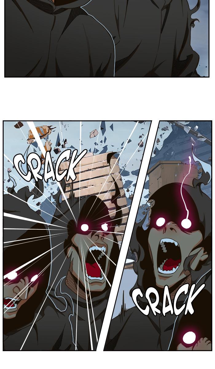 The God of High School Chapter 461 - Page 77