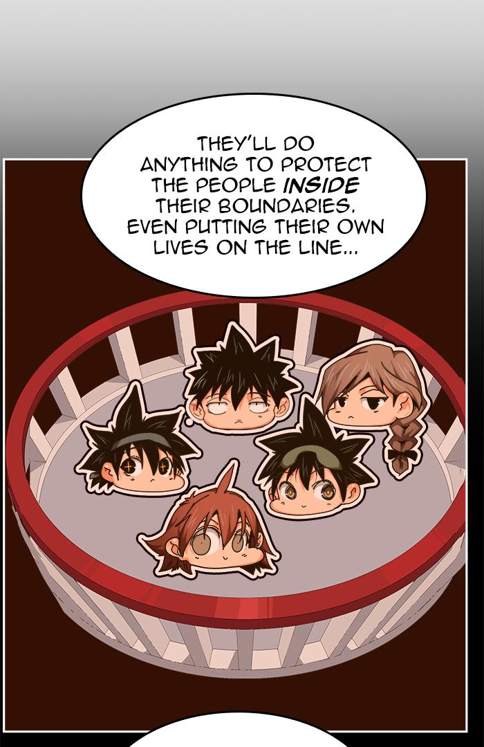 The God of High School Chapter 461 - Page 8