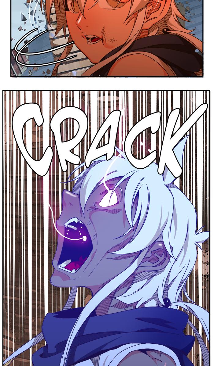 The God of High School Chapter 461 - Page 81