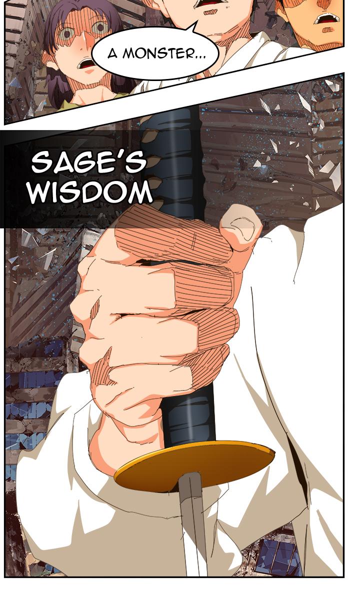 The God of High School Chapter 462 - Page 101