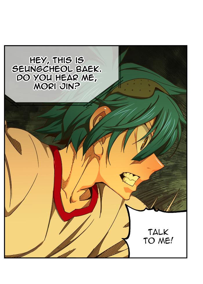 The God of High School Chapter 462 - Page 11