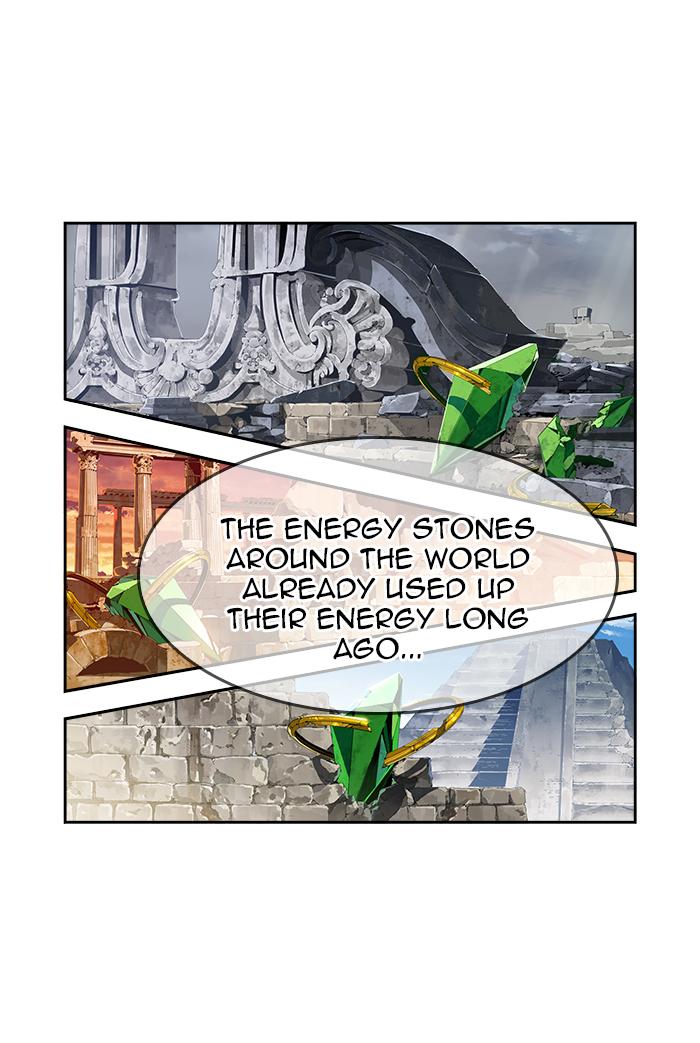 The God of High School Chapter 462 - Page 13