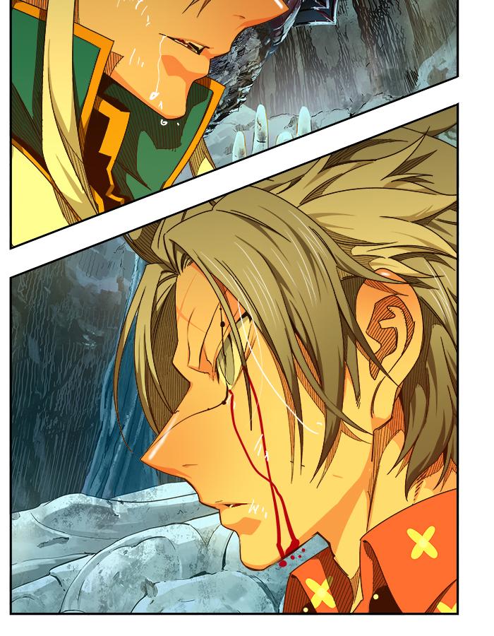 The God of High School Chapter 462 - Page 15