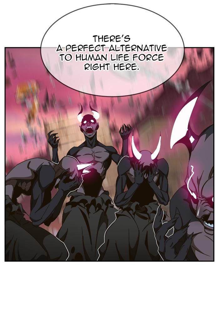 The God of High School Chapter 462 - Page 16