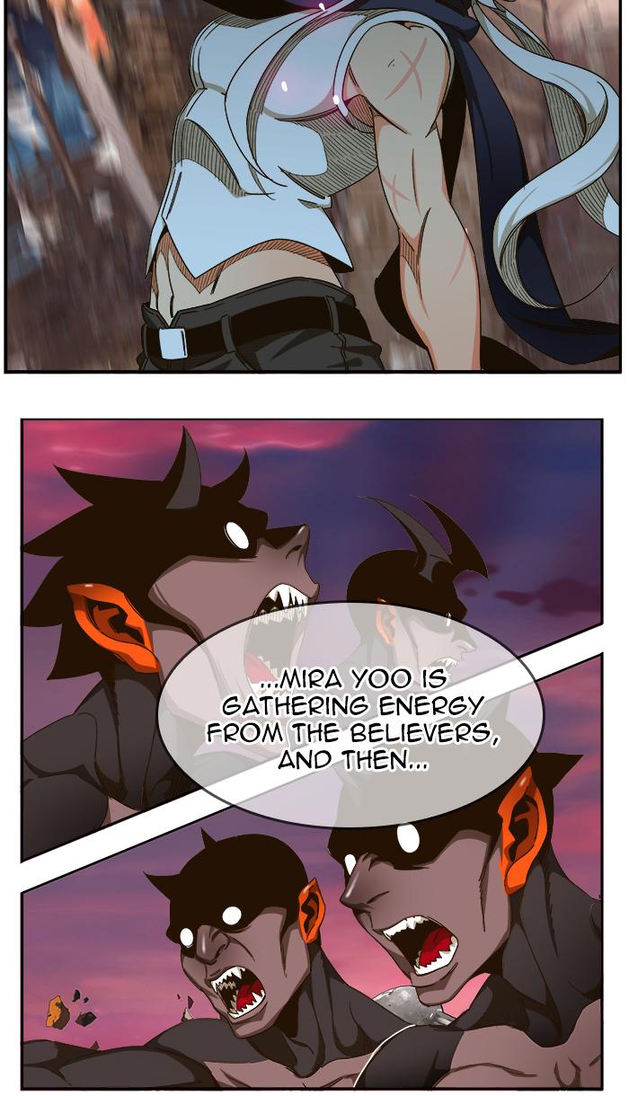 The God of High School Chapter 462 - Page 18