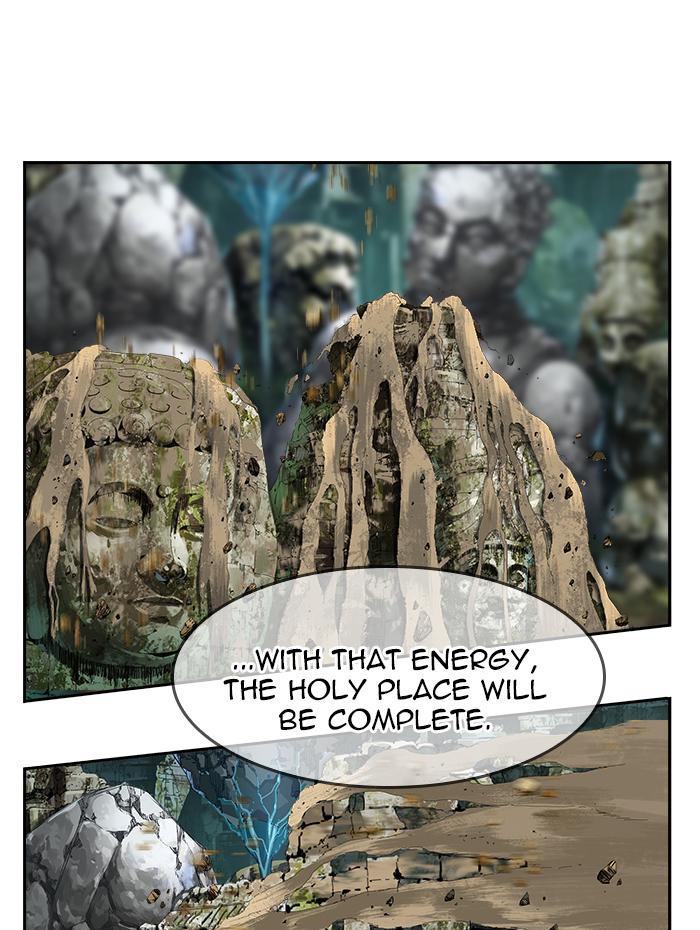 The God of High School Chapter 462 - Page 19