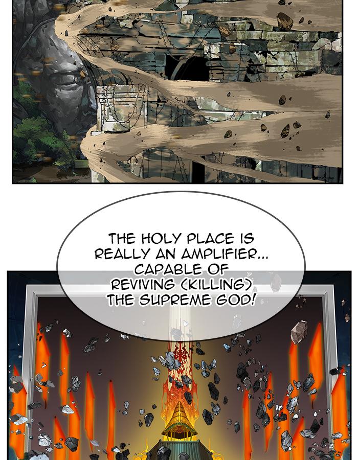 The God of High School Chapter 462 - Page 20