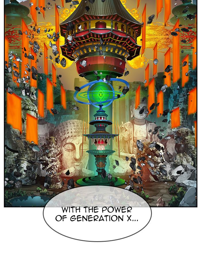 The God of High School Chapter 462 - Page 21