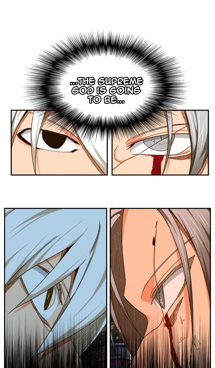 The God of High School Chapter 462 - Page 22