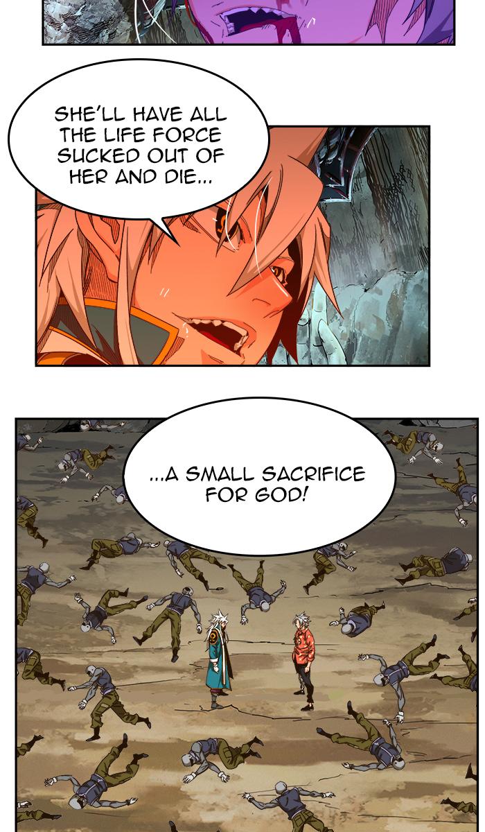 The God of High School Chapter 462 - Page 26