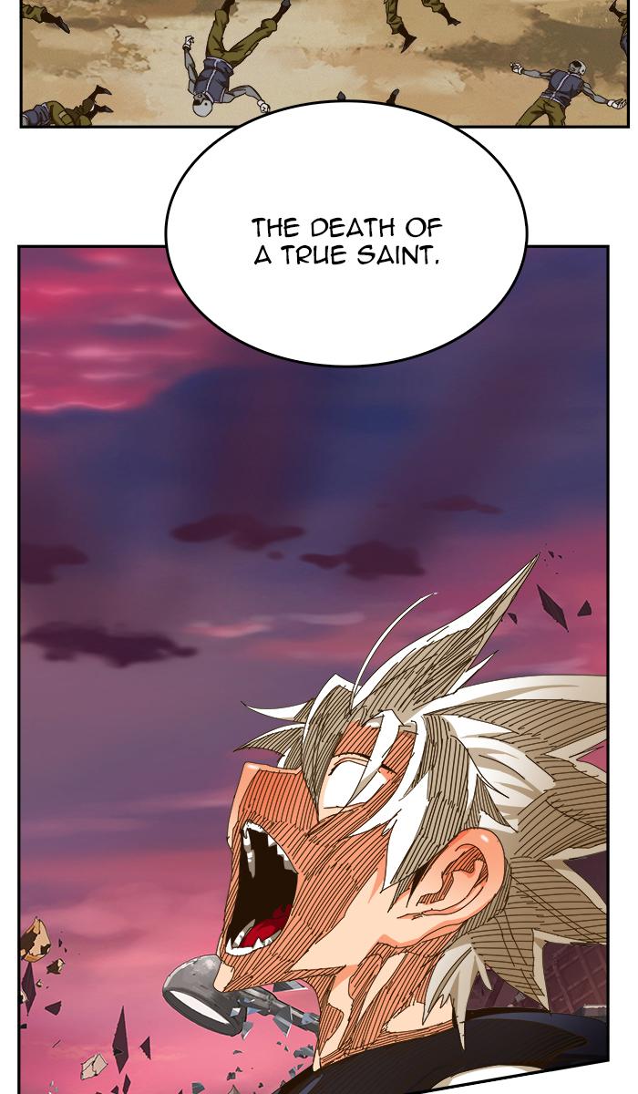 The God of High School Chapter 462 - Page 27