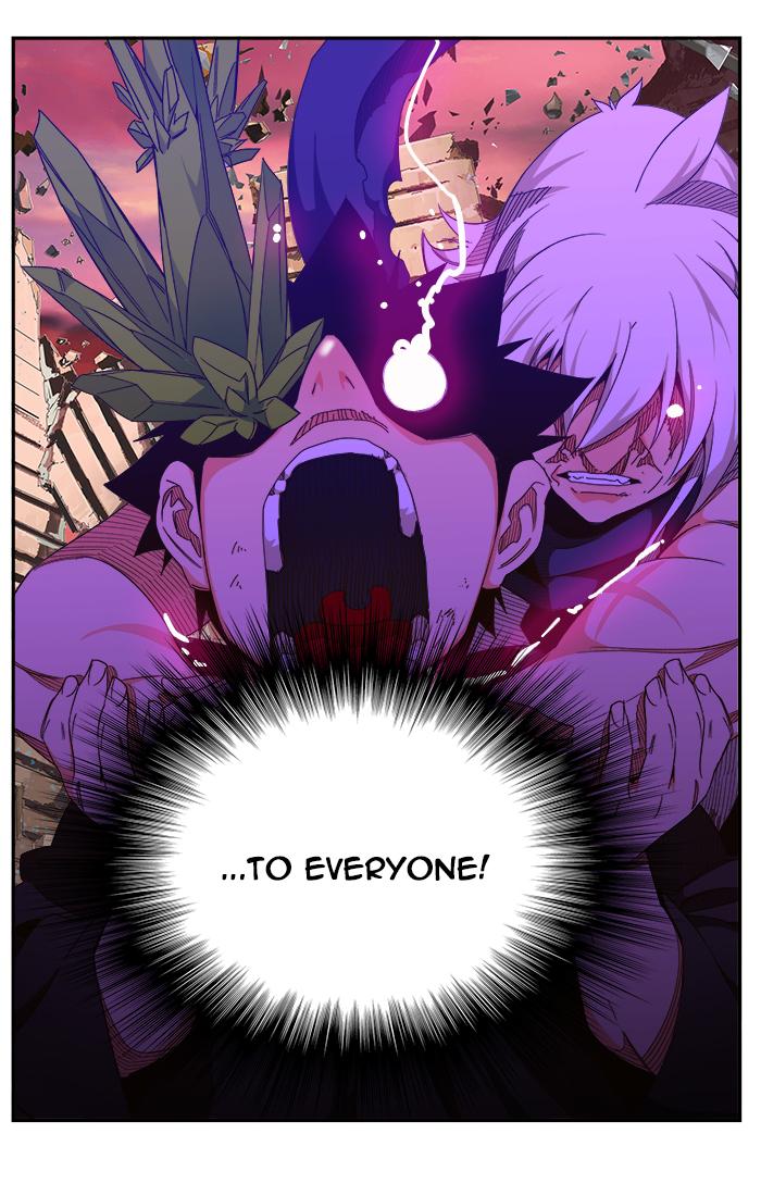 The God of High School Chapter 462 - Page 32