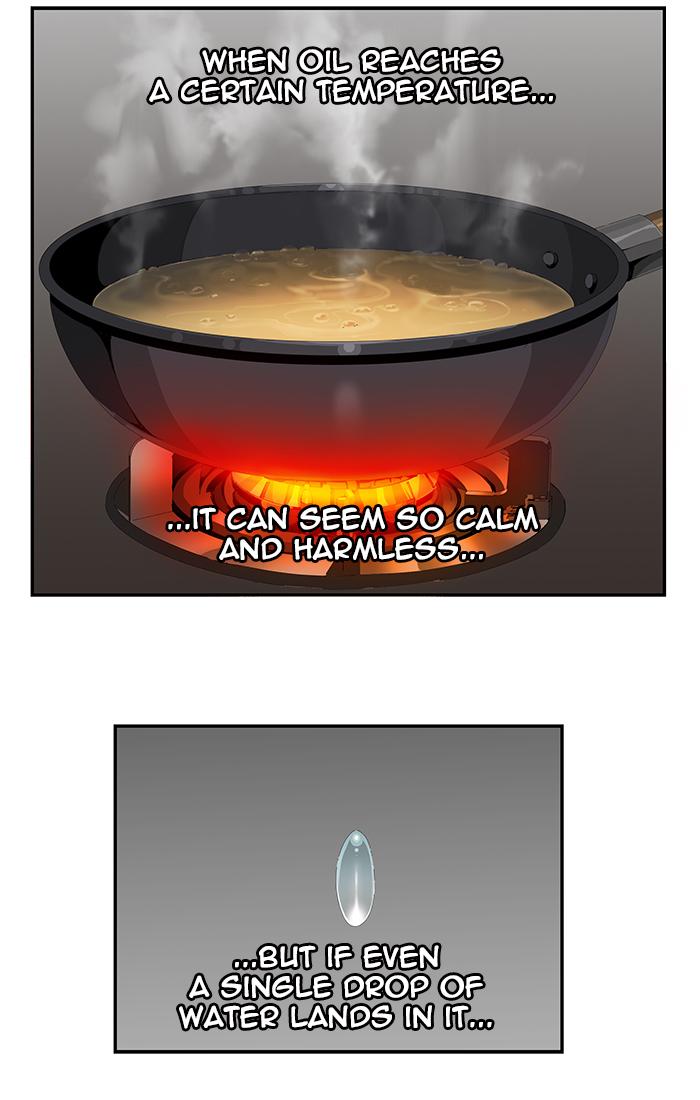 The God of High School Chapter 462 - Page 35