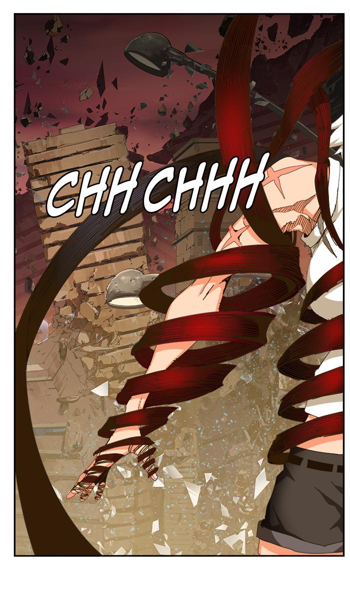 The God of High School Chapter 462 - Page 36