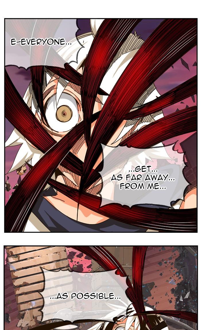 The God of High School Chapter 462 - Page 37