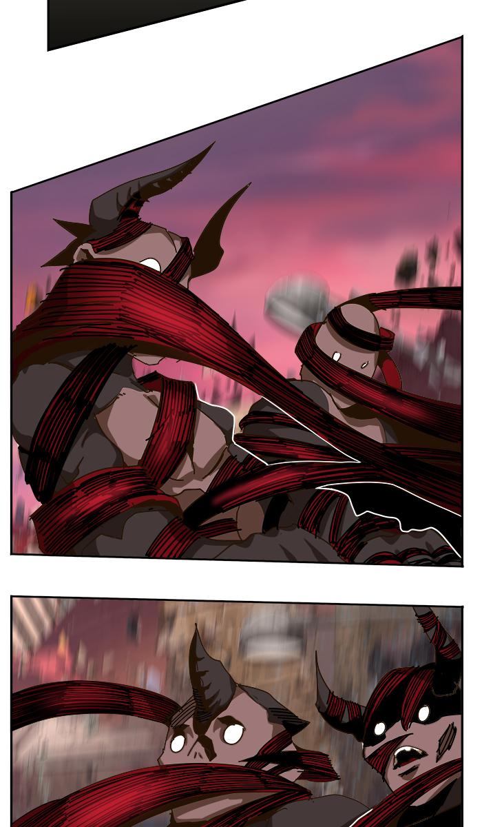 The God of High School Chapter 462 - Page 39