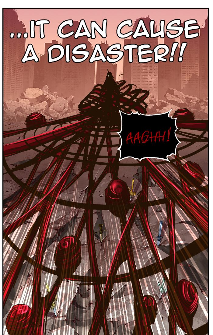 The God of High School Chapter 462 - Page 43