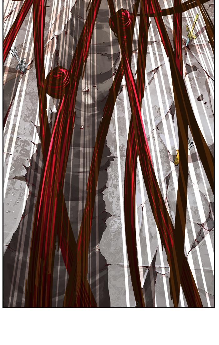 The God of High School Chapter 462 - Page 44