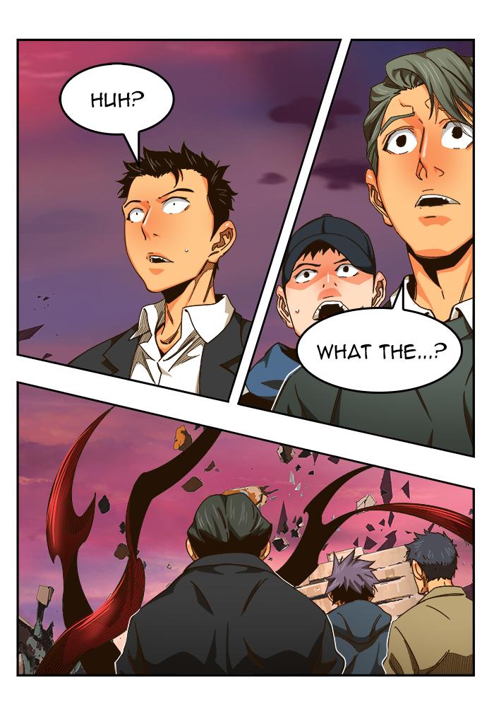 The God of High School Chapter 462 - Page 45