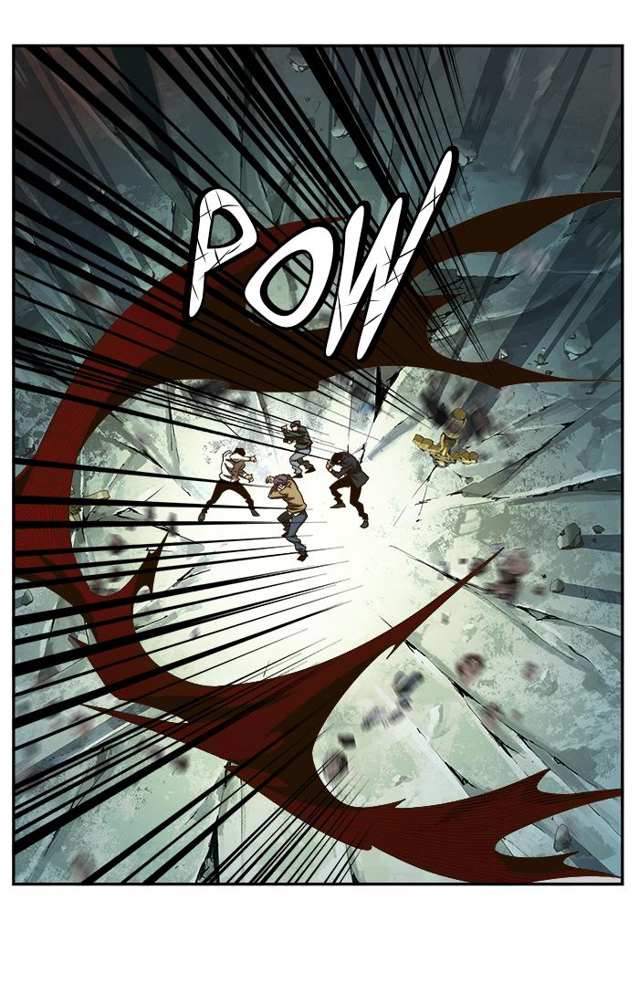 The God of High School Chapter 462 - Page 46