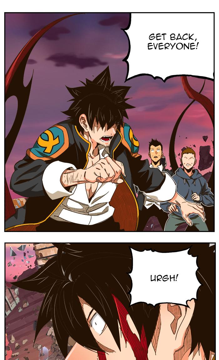 The God of High School Chapter 462 - Page 48