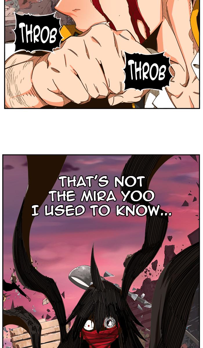 The God of High School Chapter 462 - Page 49