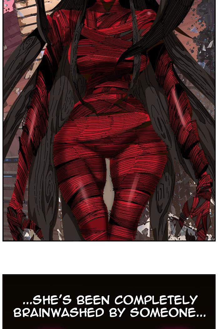 The God of High School Chapter 462 - Page 50