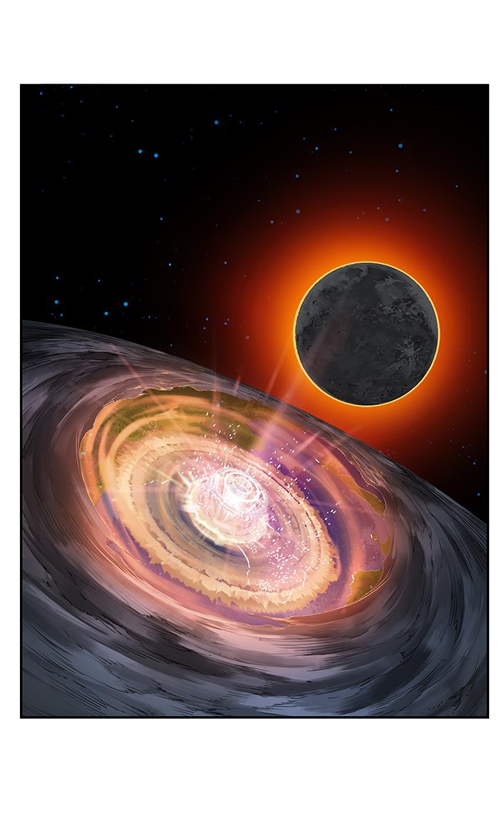 The God of High School Chapter 462 - Page 54