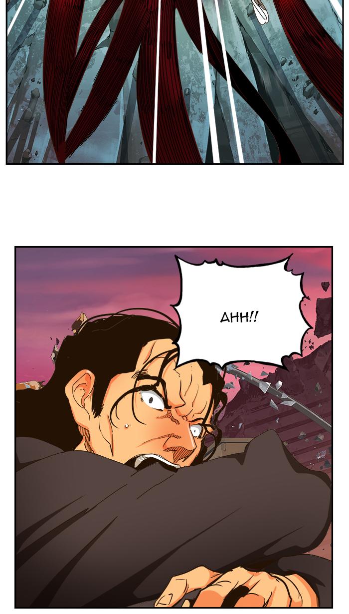 The God of High School Chapter 462 - Page 56