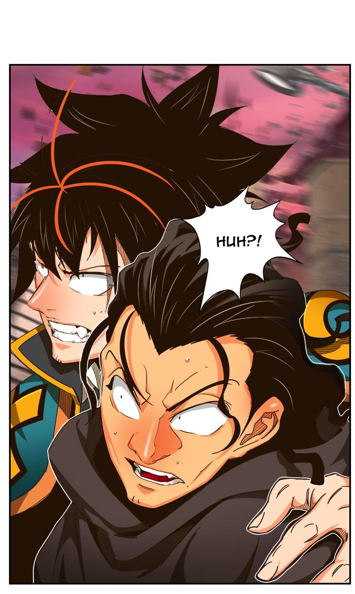 The God of High School Chapter 462 - Page 57