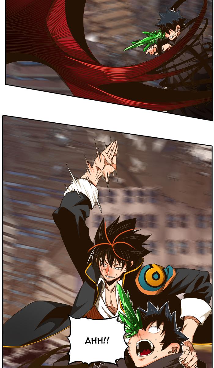 The God of High School Chapter 462 - Page 60