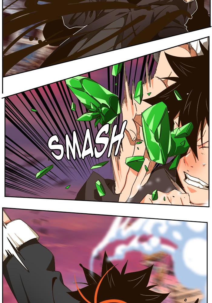 The God of High School Chapter 462 - Page 61